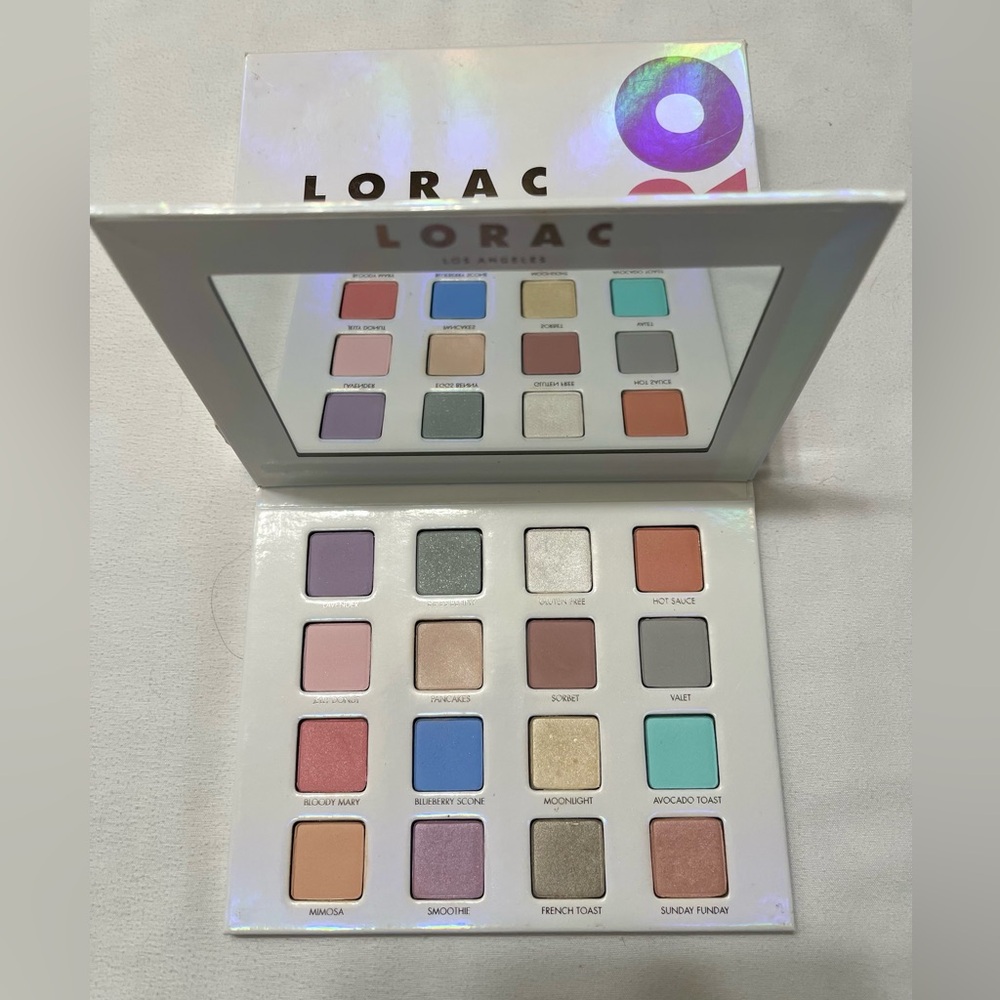 LORAC I Love Brunch Pro Palette